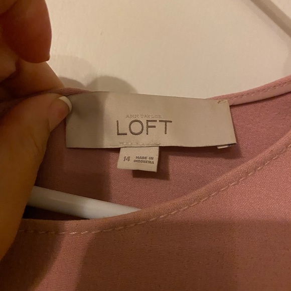 LOFT DRESS - Picture 2 of 2